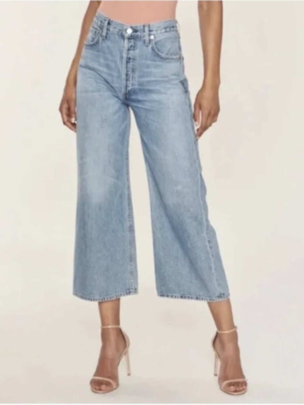 Citizens of Humanity Paloma Jean Crop